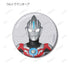 『ウルトラマンシリーズ』トレーディンググリッター缶バッジ ver.B(単位/BOX)